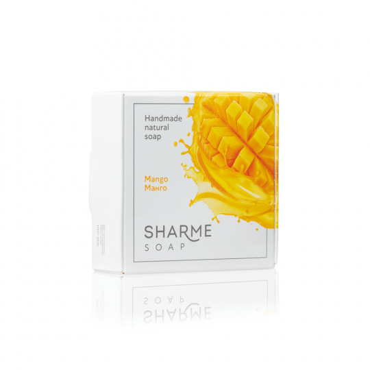 Мыло SHARME SOAP Манго/Mango 2